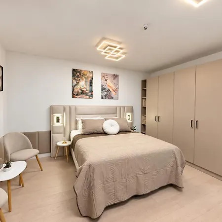 Appartement Akcent 52 Free Parking Bucarest