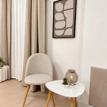 Appartement Akcent 52 Free Parking *