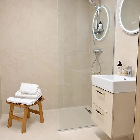 Akcent 52 Free Parking Appartement *